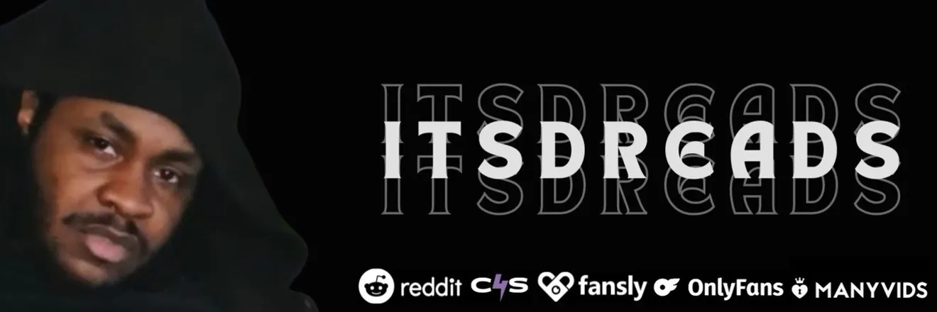 OnlyFans cuenta itsdreads header 2