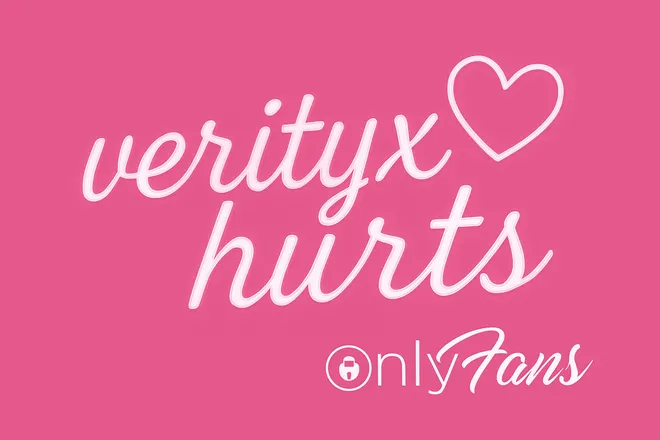 OnlyFans cuenta verityxhurts header 2