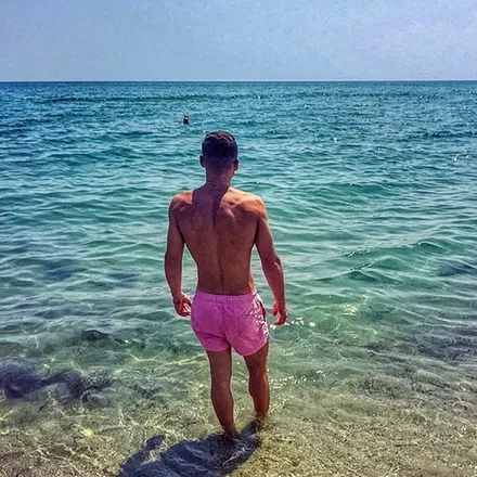 OnlyFans account  davidignatt header 2