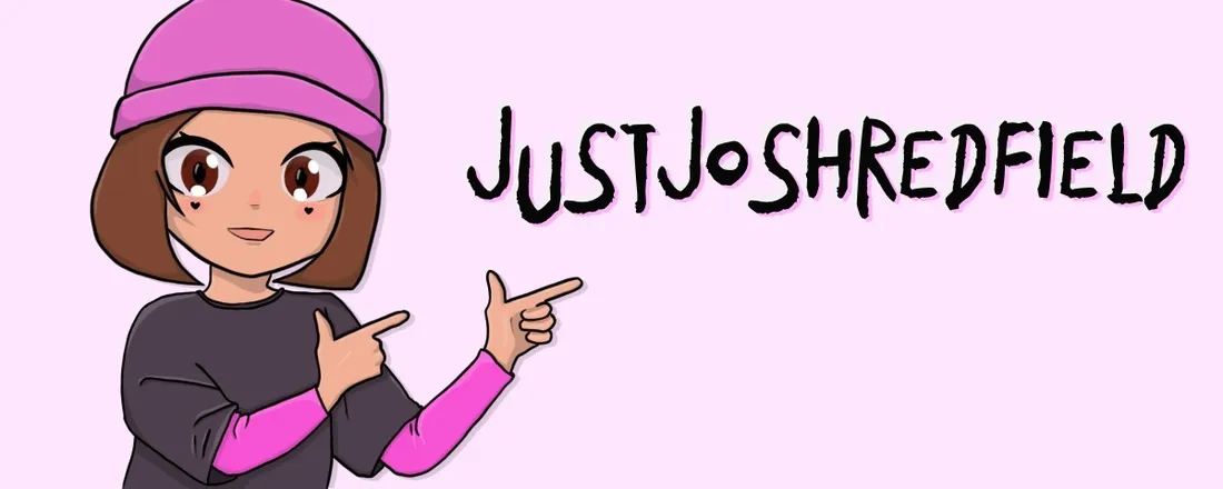 OnlyFans cuenta justjoshredfield header 2