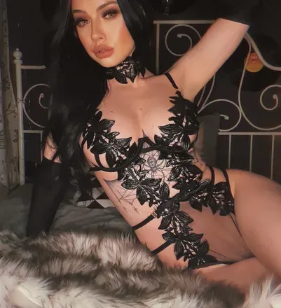 OnlyFans cuenta thedevilwearsblack avatar 1