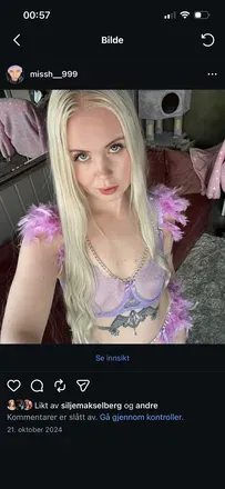 OnlyFans cuenta missh999 avatar 1
