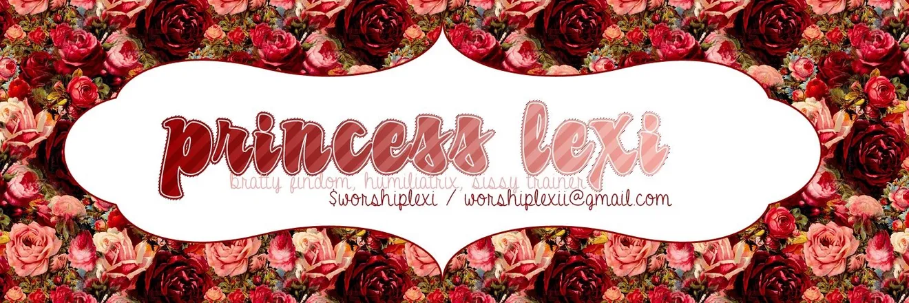 OnlyFans cuenta worshiplexii header 2