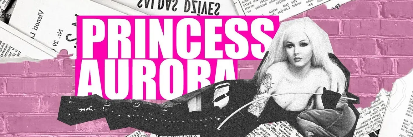 OnlyFans cuenta princessaurora header 2