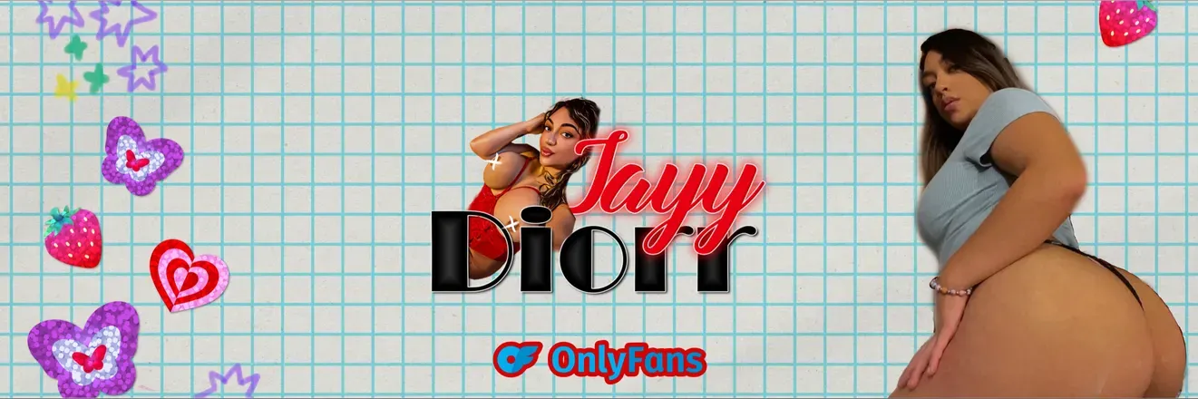 OnlyFans cuenta therealjayydiorr header 2