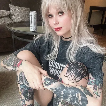 OnlyFans cuenta moonxcrisis avatar 1