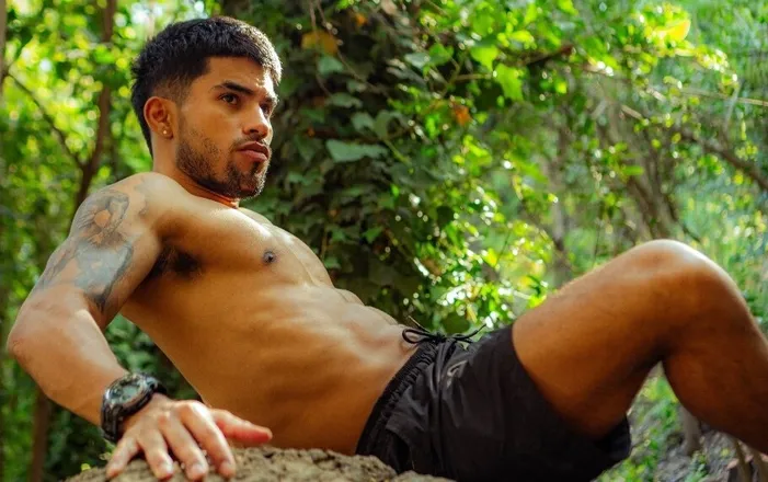 OnlyFans cuenta andersonparkee header 2