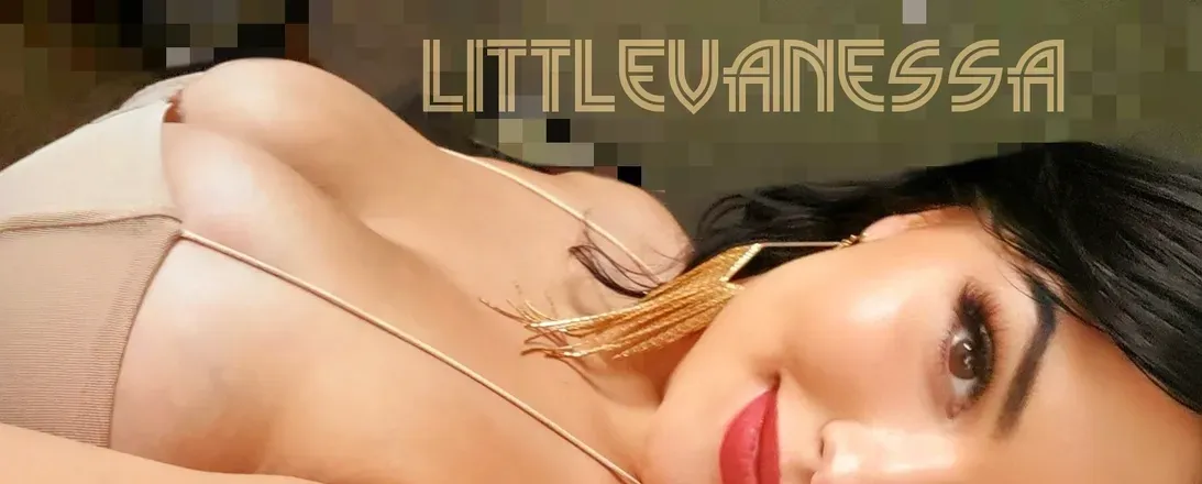 OnlyFans cuenta littlevanessa header 2