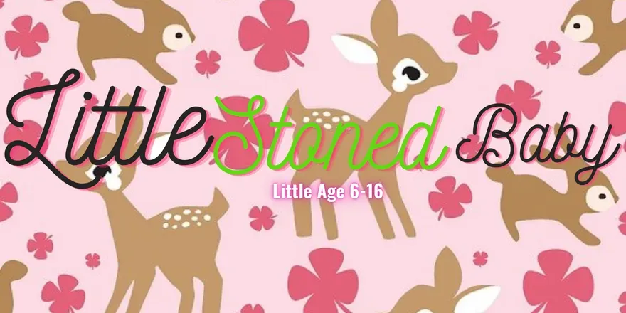 OnlyFans cuenta littlestonedbaby header 2