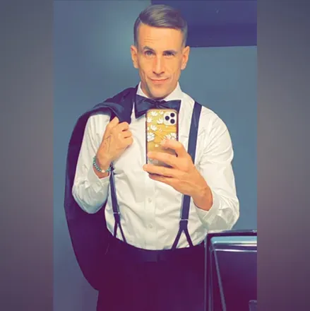 OnlyFans cuenta travisdarker avatar 1
