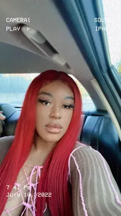 OnlyFans cuenta baddieshaii avatar 1