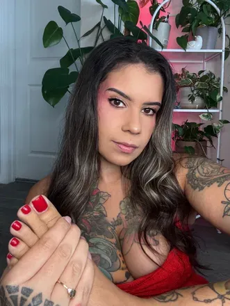 OnlyFans of sweetfeetsy