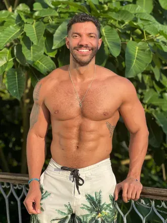OnlyFans cuenta guilher.of avatar 1