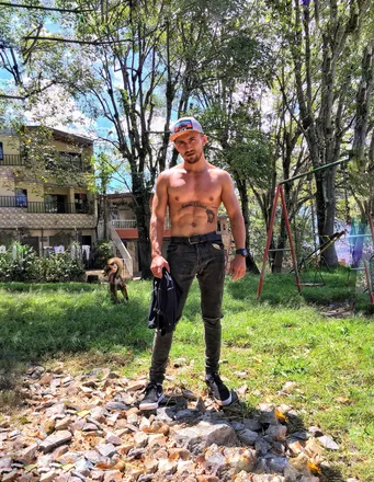 OnlyFans cuenta caballeroandres header 2