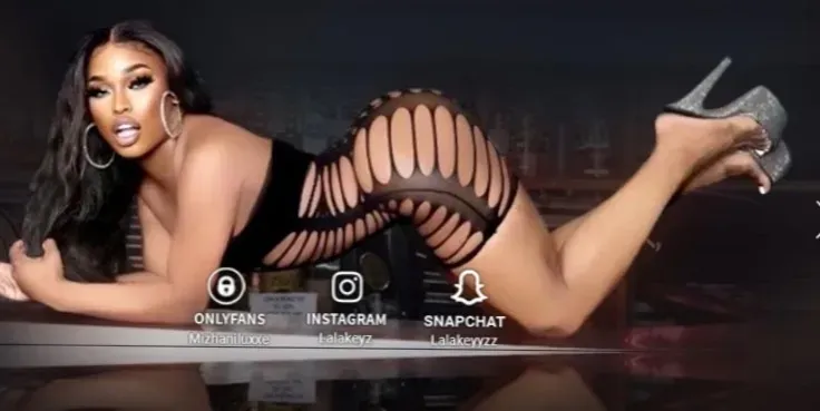 OnlyFans cuenta mizhaniluxxe header 2