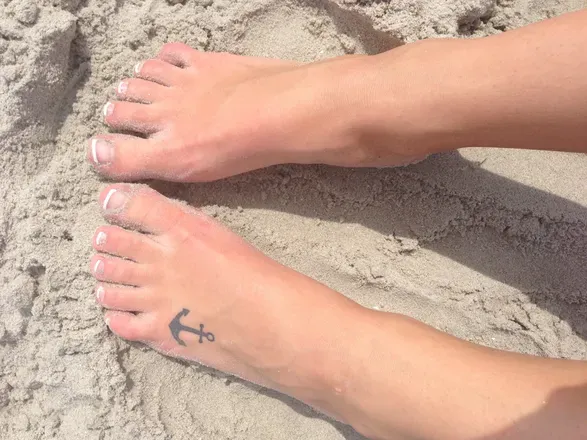 OnlyFans account  fancy-feets avatar 1