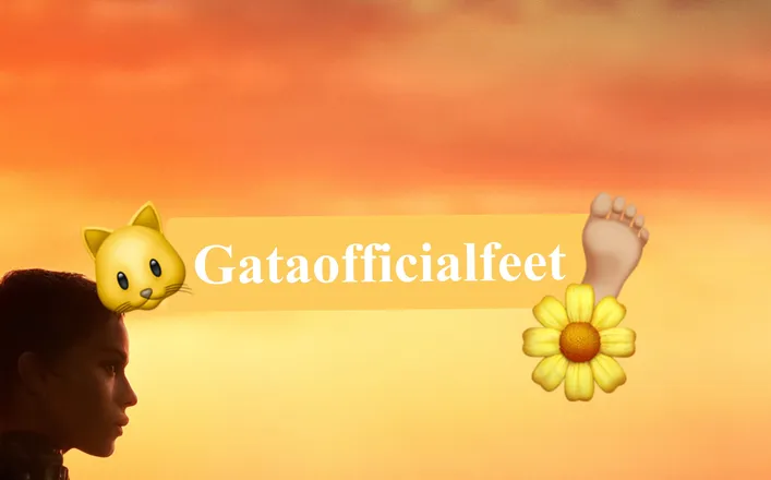 OnlyFans cuenta gataofficialfeet header 2