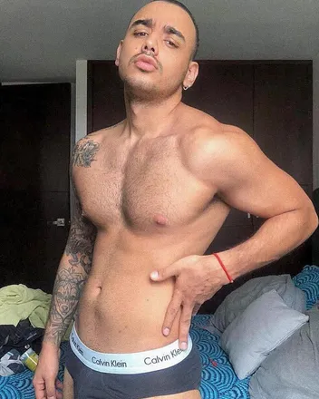 OnlyFans cuenta andrescas25 header 2