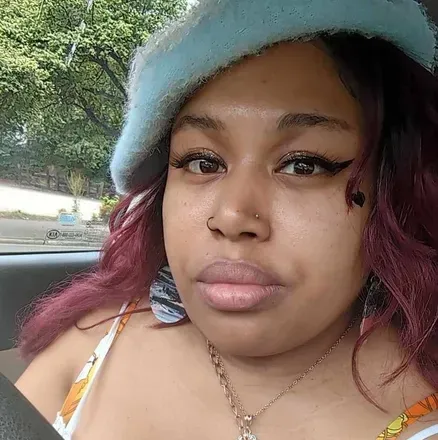 OnlyFans cuenta anxioussblkgrl avatar 1