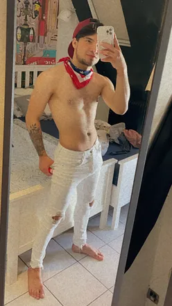OnlyFans cuenta dannyttwink header 2