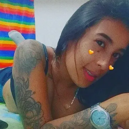 OnlyFans cuenta hannah_tatto avatar 1