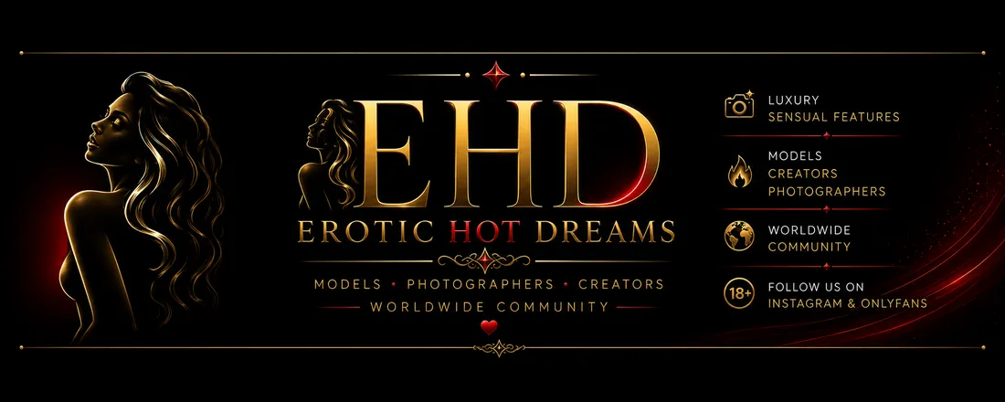 OnlyFans account  erotichotdreams header 2