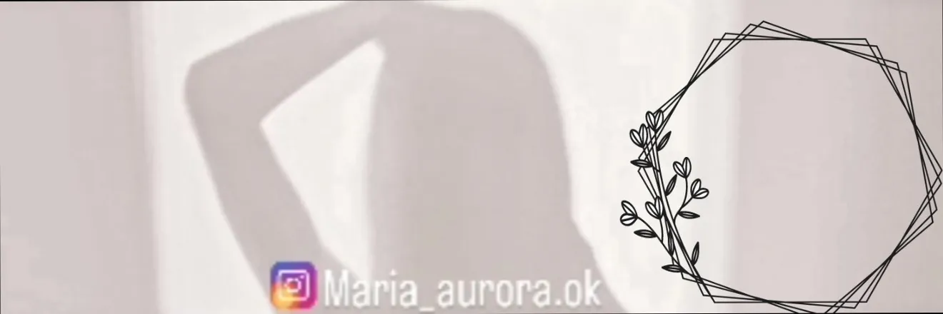OnlyFans cuenta maria.aurora header 2