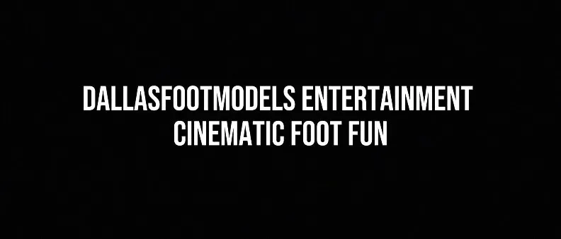 OnlyFans cuenta dallasfootmodelsent header 2