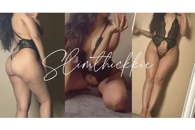 OnlyFans cuenta slimthickkie header 2