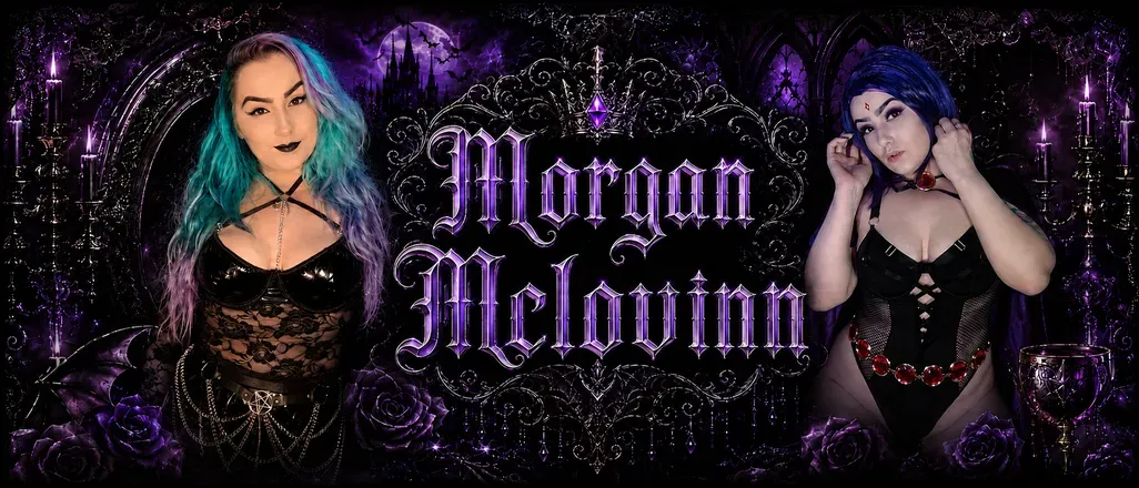 OnlyFans account  morganxmclovinn header 2