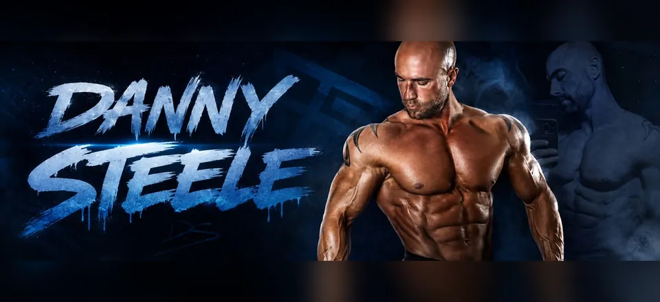 OnlyFans account  dannysteelexxx header 2