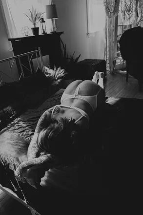 OnlyFans account  scarlettpython1 header 2
