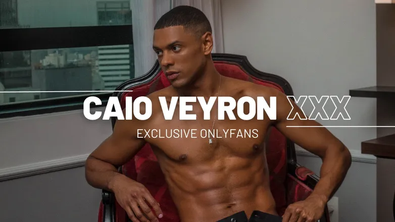 OnlyFans cuenta caioveyronxxx header 2