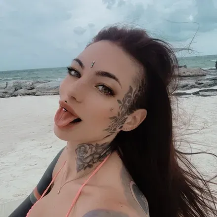 OnlyFans account  turmalina avatar 1