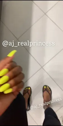 OnlyFans cuenta aj_realprincess1 avatar 1