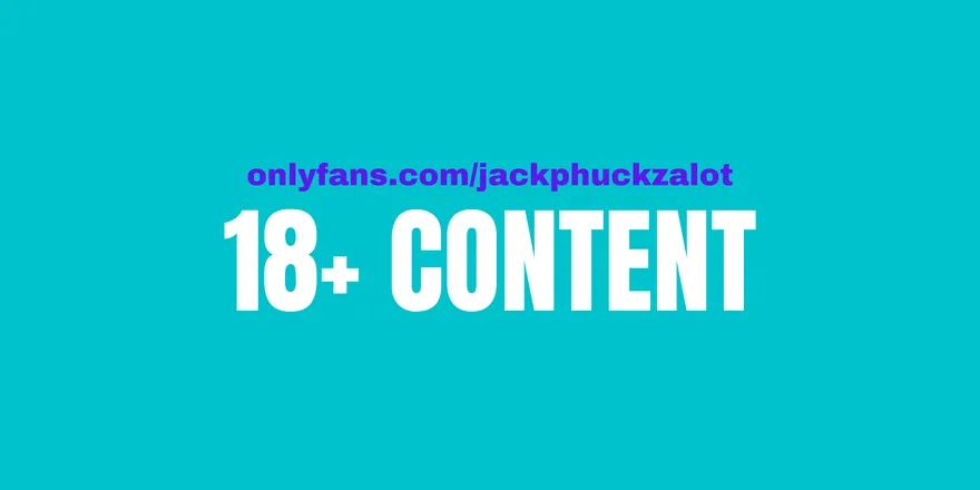 OnlyFans cuenta jackphuckzalot header 2