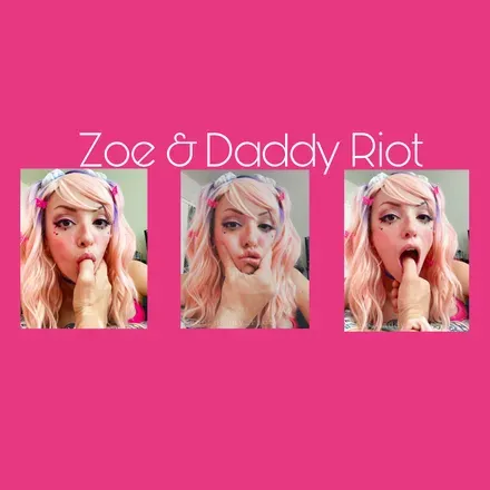OnlyFans cuenta zoe_daddy_riot header 2