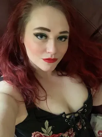 OnlyFans cuenta feistyredgoddess avatar 1