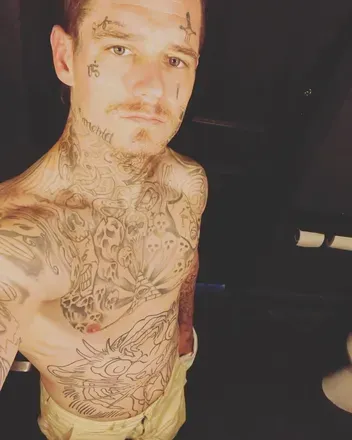 OnlyFans cuenta lancelillard avatar 1