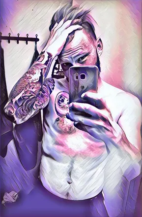 OnlyFans cuenta ganggang8601 header 2