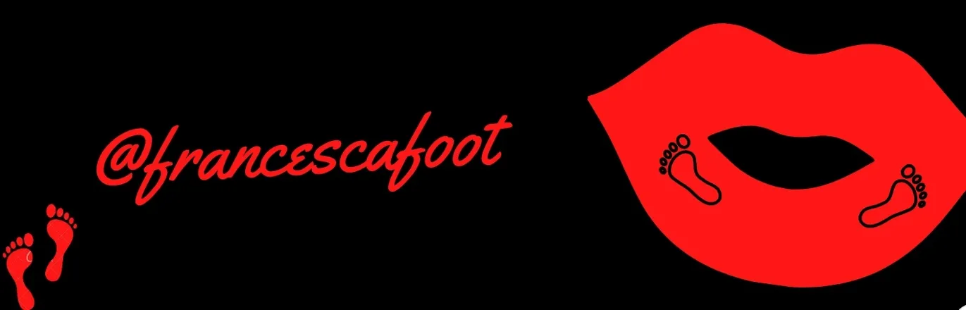 OnlyFans cuenta francescafoot header 2