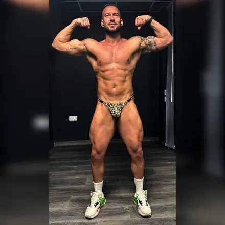 OnlyFans account  wilson_micael_free avatar 1