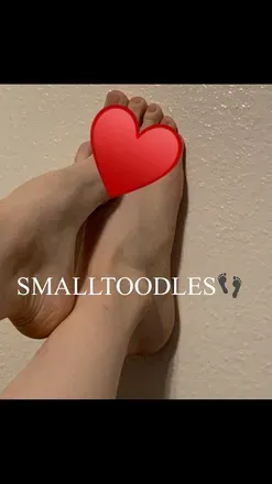 OnlyFans cuenta smalltoodles avatar 1