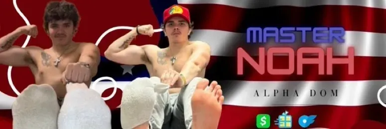 OnlyFans cuenta masternoah308 header 2