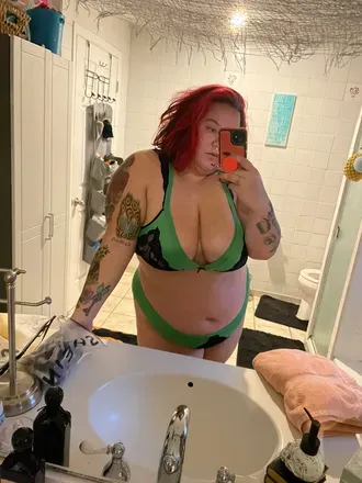 OnlyFans cuenta bbwbreez avatar 1
