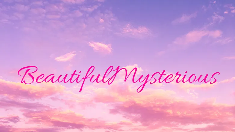 OnlyFans cuenta beautifulmysterious header 2