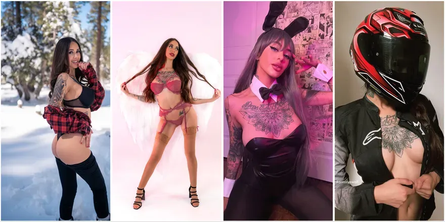 OnlyFans cuenta fantasyxwolffree header 2