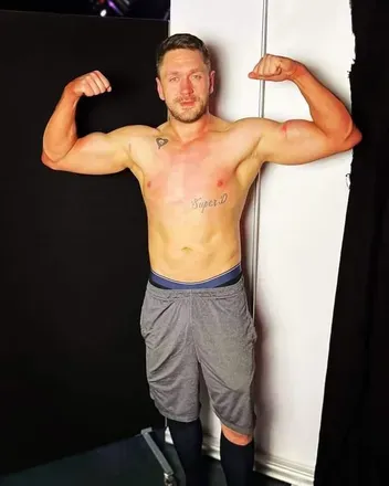 OnlyFans account  udavethebuilder avatar 1