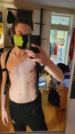 OnlyFans cuenta kmanthek9 avatar 1