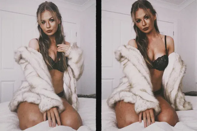 OnlyFans cuenta lululuxury header 1